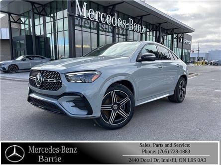 2026 Mercedes-Benz GLE 450 Base (Stk: 26MB094) in Innisfil - Image 1 of 19