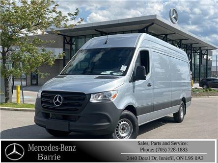 2025 Mercedes-Benz Sprinter 2500 (Stk: 25SP039) in Innisfil - Image 1 of 15 2025 Mercedes-Benz Sprinter 2500 (Stk: 25SP039) in Innisfil - Image 1 of 15