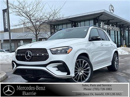 2026 Mercedes-Benz GLE 450 Base (Stk: 26MB194) in Innisfil - Image 1 of 17