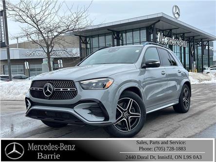 2026 Mercedes-Benz GLE 450 Base (Stk: 26MB196) in Innisfil - Image 1 of 17