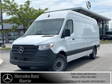 2025 Mercedes-Benz Sprinter 2500 (Stk: 25SP013) in Innisfil - Image 1 of 15 2025 Mercedes-Benz Sprinter 2500 (Stk: 25SP013) in Innisfil - Image 1 of 15