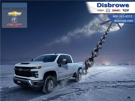 2024 Chevrolet Silverado 2500HD LT (Stk: 85360) in St. Thomas - Image 1 of 9