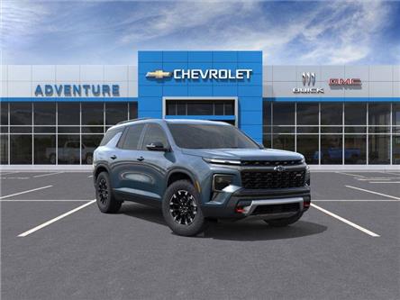 2026 Chevrolet Traverse Z71 (Stk: 46085) in Fairview - Image 1 of 24