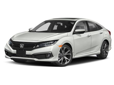 2020 Honda Civic Touring (Stk: 2HA0617A) in Stratford - Image 1 of 12