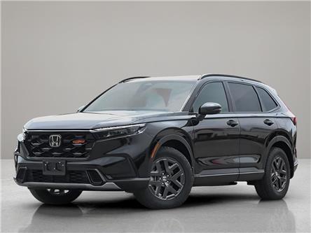 2026 Honda CR-V Hybrid TrailSport (Stk: H22148) in St. Catharines - Image 1 of 25