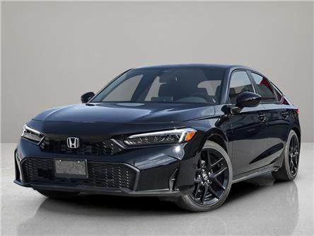 2026 Honda Civic Sport (Stk: H22529) in St. Catharines - Image 1 of 7