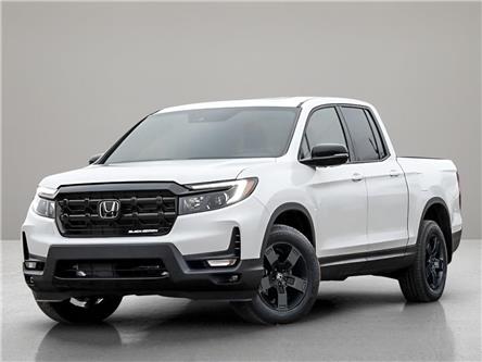 2026 Honda Ridgeline Black Edition (Stk: H22565) in St. Catharines - Image 1 of 26