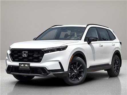 2026 Honda CR-V Hybrid Sport (Stk: H22620) in St. Catharines - Image 1 of 25