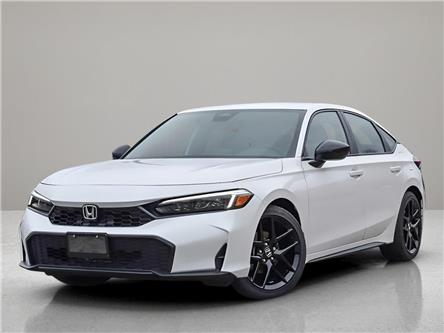 2026 Honda Civic Sport (Stk: H22534) in St. Catharines - Image 1 of 26