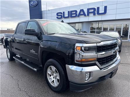 2018 Chevrolet Silverado 1500 1LT (Stk: S26063A) in Newmarket - Image 1 of 13