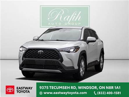 2024 Toyota Corolla Cross LE (Stk: PR7844) in Windsor - Image 1 of 24