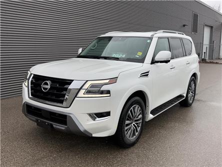 2024 Nissan Armada SL (Stk: U11109) in London - Image 1 of 29