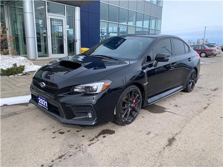 2021 Subaru WRX Sport (Stk: 32947A) in Thunder Bay - Image 1 of 13