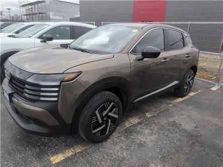 2026 Nissan Kicks SV (Stk: 26079) in Sarnia - Image 1 of 3