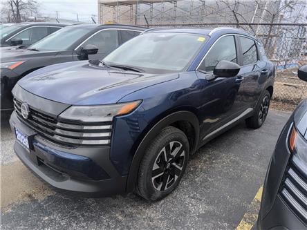 2026 Nissan Kicks SV (Stk: 26080) in Sarnia - Image 1 of 3