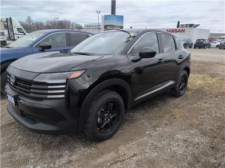 2026 Nissan Kicks SV (Stk: 26087) in Sarnia - Image 1 of 3