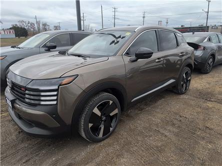 2026 Nissan Kicks SR (Stk: 26091) in Sarnia - Image 1 of 3