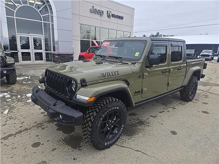 2026 Jeep Gladiator Sport S (Stk: T084) in Miramichi - Image 1 of 13