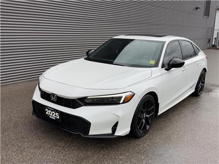 2025 Honda Civic Sport (Stk: 25565A) in London - Image 1 of 23
