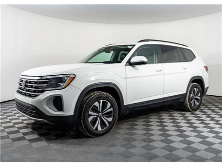 2024 Volkswagen Atlas 2.0 TSI Comfortline (Stk: TU0237) in Calgary - Image 1 of 26