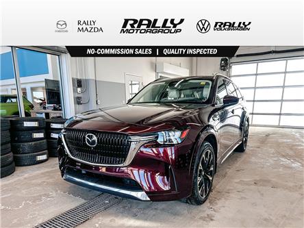 2024 Mazda CX-90 MHEV Signature (Stk: V3388) in Prince Albert - Image 1 of 12