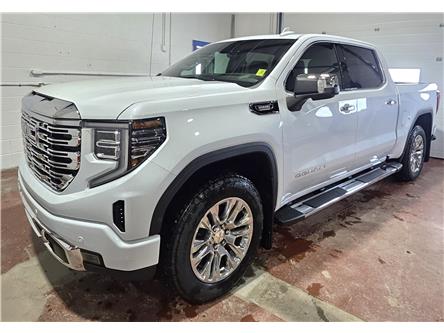 2026 GMC Sierra 1500 Denali (Stk: 26219) in Melfort - Image 1 of 14