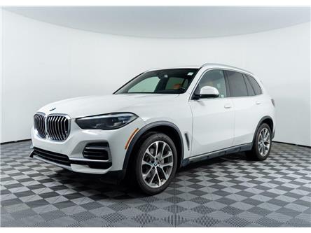 2022 BMW X5 xDrive40i (Stk: TU0235) in Calgary - Image 1 of 25