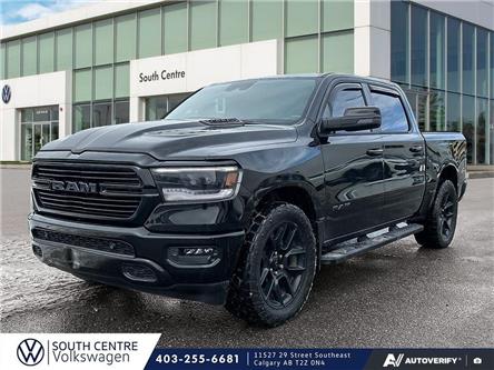 2022 RAM 1500 Sport (Stk: ST-310A) in Calgary - Image 1 of 16 2022 RAM 1500 Sport (Stk: ST-310A) in Calgary - Image 1 of 16