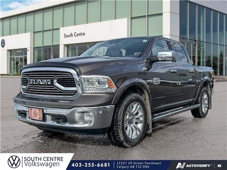 2018 RAM 1500 Longhorn (Stk: ST-303A) in Calgary - Image 1 of 17