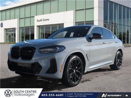 2024 BMW X4 M40i xDrive (Stk: ST-302A) in Calgary - Image 1 of 24