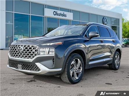 2022 Hyundai Santa Fe Preferred (Stk: KU0464) in Okotoks - Image 1 of 23