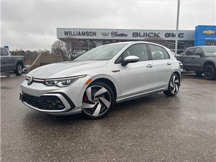 2023 Volkswagen Golf GTI Autobahn (Stk: U9125A) in Uxbridge - Image 1 of 10