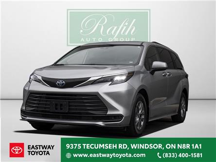 2025 Toyota Sienna XLE 8-Passenger (Stk: PR4993) in Windsor - Image 1 of 25