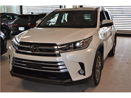 2019 Toyota Highlander Limited (Stk: 26676A) in Kingston - Image 1 of 11