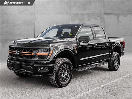 2026 Ford F-150 Tremor (Stk: TT155) in Kamloops - Image 1 of 25