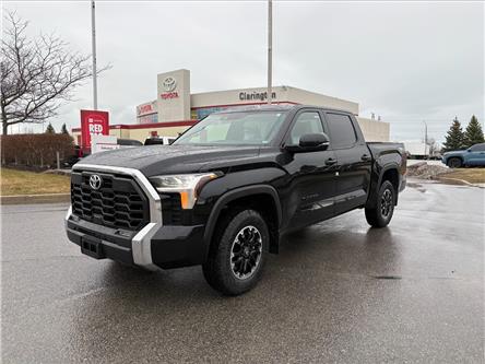 2026 Toyota Tundra SR (Stk: 26191) in Bowmanville - Image 1 of 7