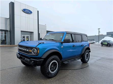 2026 Ford Bronco Big Bend (Stk: BR616) in Miramichi - Image 1 of 11