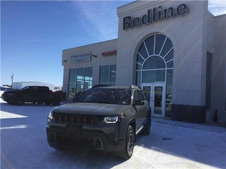 2026 Jeep Cherokee Laredo/Limited (Stk: GG034) in Swan River - Image 1 of 20