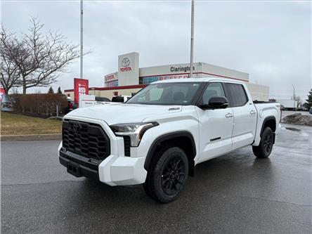 2026 Toyota Tundra Hybrid Limited (Stk: 26152) in Bowmanville - Image 1 of 5