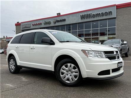 2020 Dodge Journey SE (Stk: W9376) in Uxbridge - Image 1 of 21