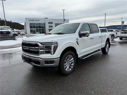 2026 Ford F-150 Lariat (Stk: 6T076) in Williams Lake - Image 1 of 13