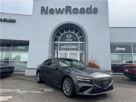 2023 Genesis G70 2.0T Advanced (Stk: 28340P) in Newmarket - Image 1 of 14 2023 Genesis G70 2.0T Advanced (Stk: 28340P) in Newmarket - Image 1 of 14
