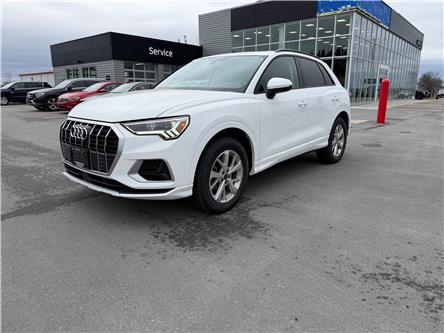 2022 Audi Q3 45 Komfort (Stk: P2281) in BELLEVILLE - Image 1 of 17