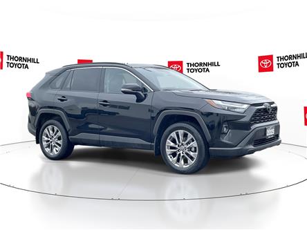 2025 Toyota RAV4 XLE (Stk: 12107916A) in Concord - Image 1 of 44