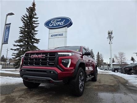 2023 GMC Canyon AT4 (Stk: SA-1829A) in Calgary - Image 1 of 9