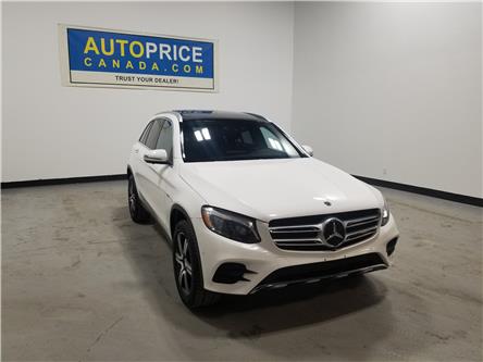 2018 Mercedes-Benz GLC 350e  (Stk: W4998) in Mississauga - Image 1 of 27