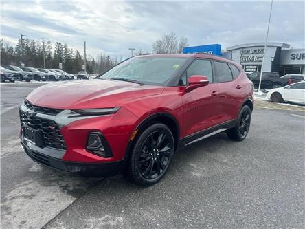 2021 Chevrolet Blazer RS (Stk: 260389A) in Ottawa - Image 1 of 28
