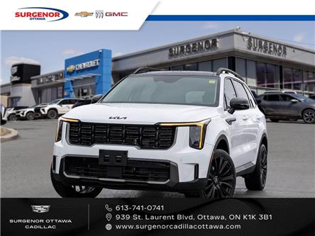 2025 Kia Sorento 2.5T X-Line (Stk: R27752B) in Ottawa - Image 1 of 25