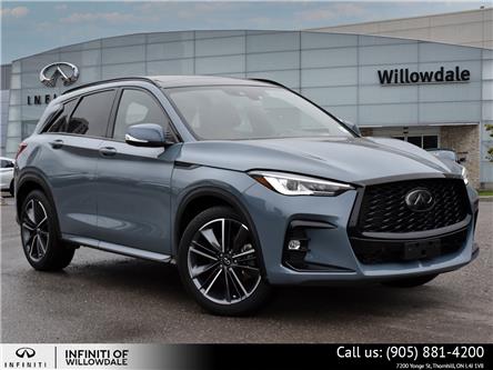 2024 Infiniti QX50 Sport (Stk: K1341A) in Thornhill - Image 1 of 3