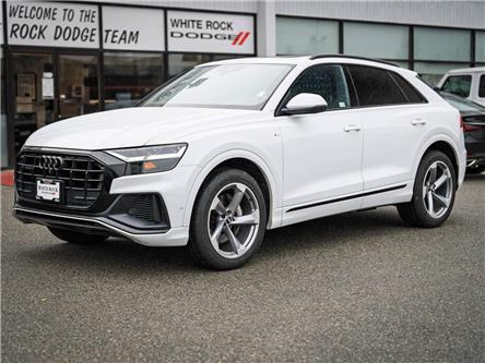 2020 Audi Q8 55 Progressiv (Stk: RA19298B) in Surrey - Image 1 of 20
